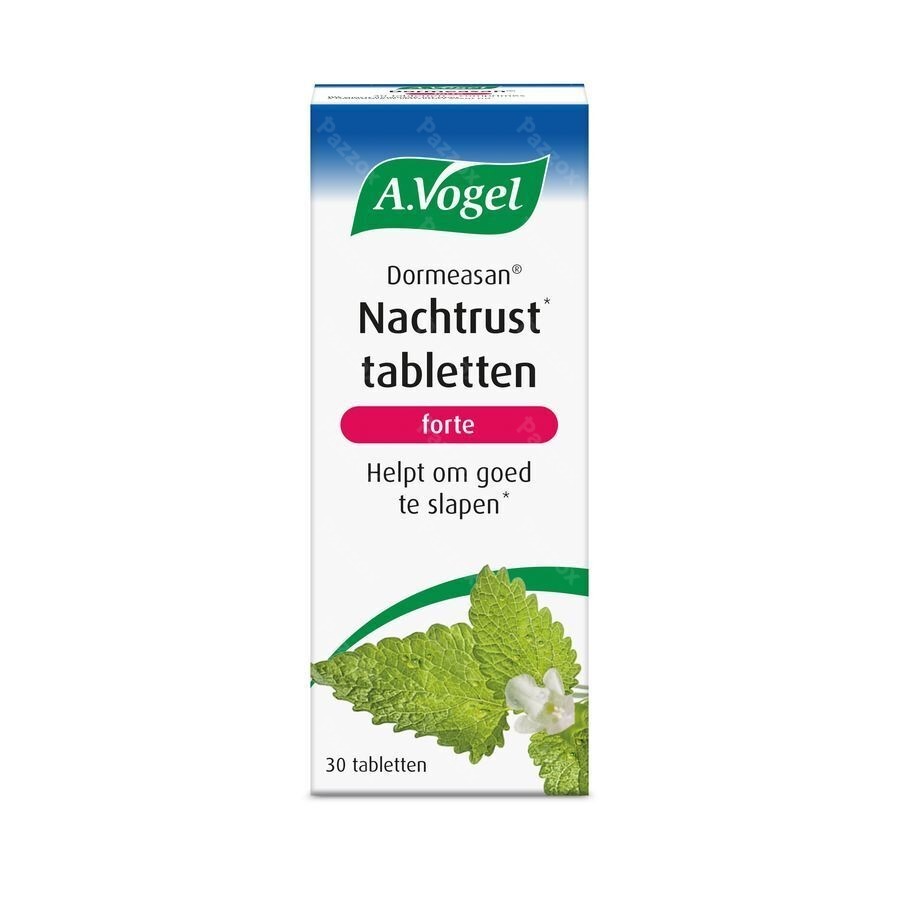 A.Vogel Dormeasan Forte 30 Tabletten