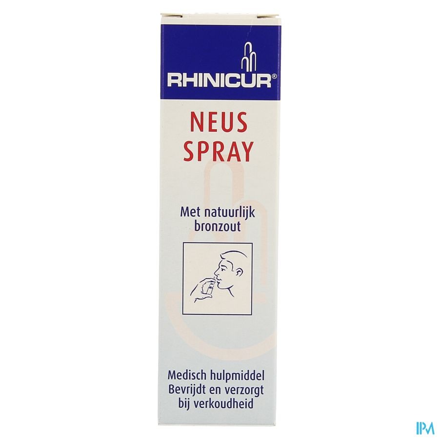 Rhinicur Neusspray 20ml
