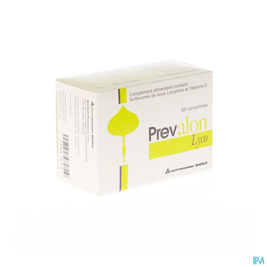 Prevalon Lyco Comp 60