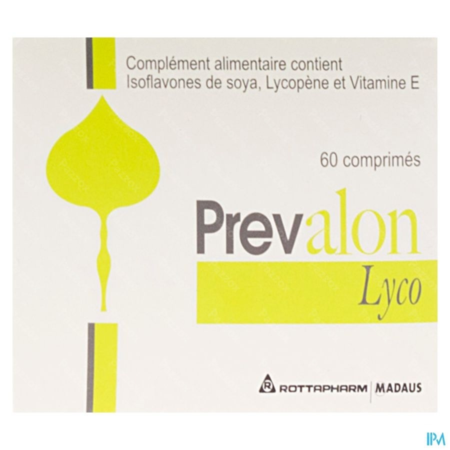 Prevalon Lyco Comp 60