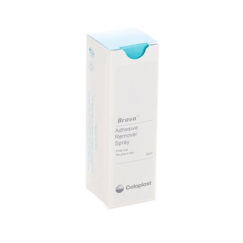 Brava Adhesive Remover Spray 50ml 12010 Pazzox, pharmacie en ligne