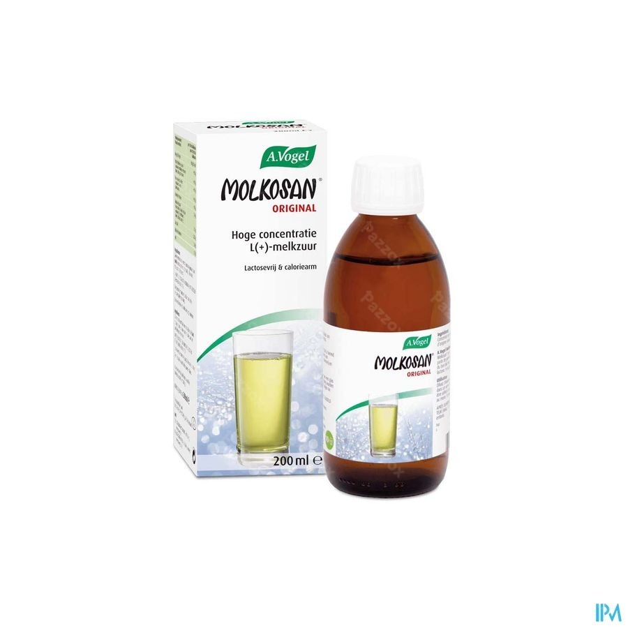 A.Vogel Molkosan Original 200ml