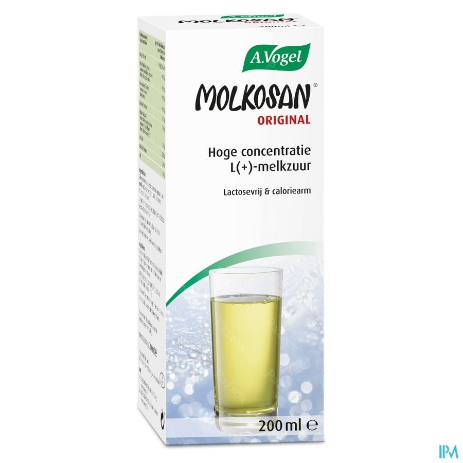 A.Vogel Molkosan Original 200ml