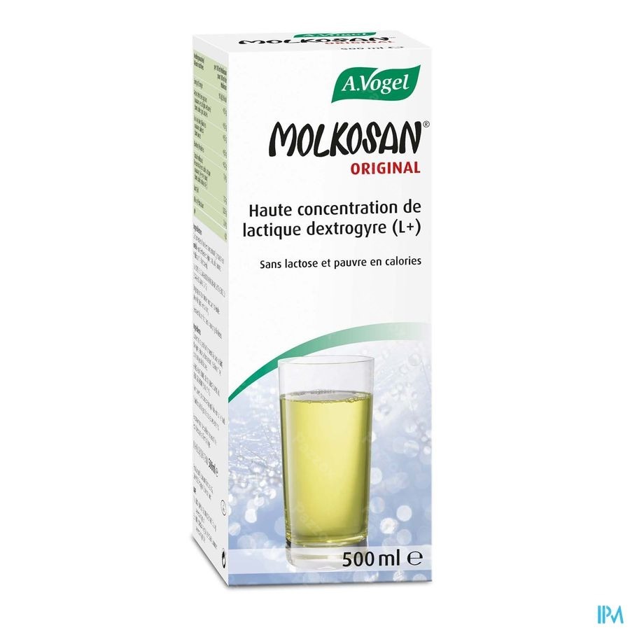 A.Vogel Molkosan Original 500ml