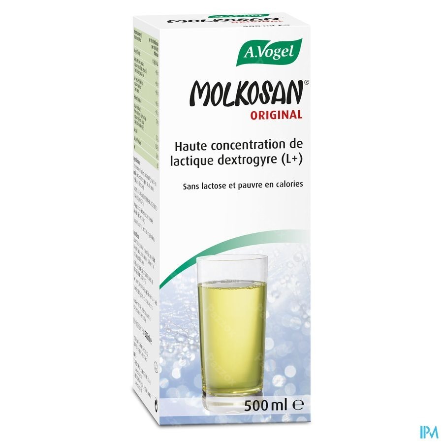 A.Vogel Molkosan Original 500ml