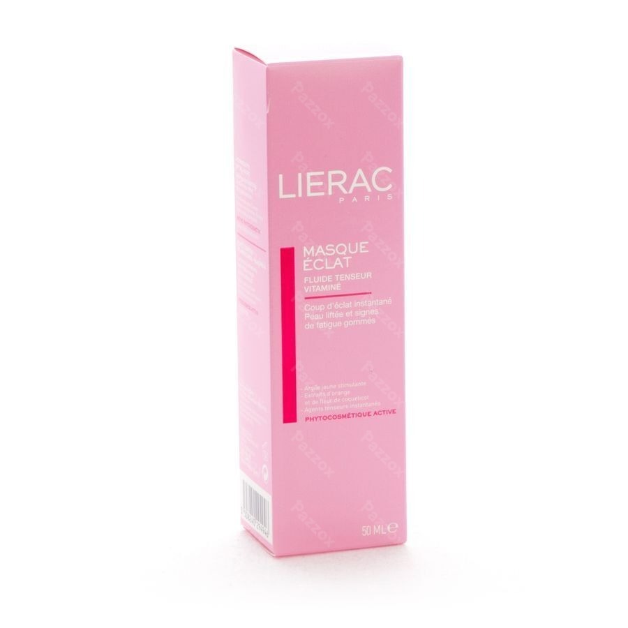 Lierac Masque Eclat Fluide Tenseur Vitam. Tbe 50ml