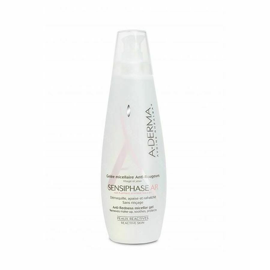 Aderma Sensiphase Ar Micellaire Gel 200ml