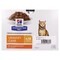 Hills Prescrip.diet Feline Cd Repas Sachet 12x85g