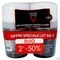 Vichy Homme Deodorant Anti-Transpirant 72u Duo 2x50ml