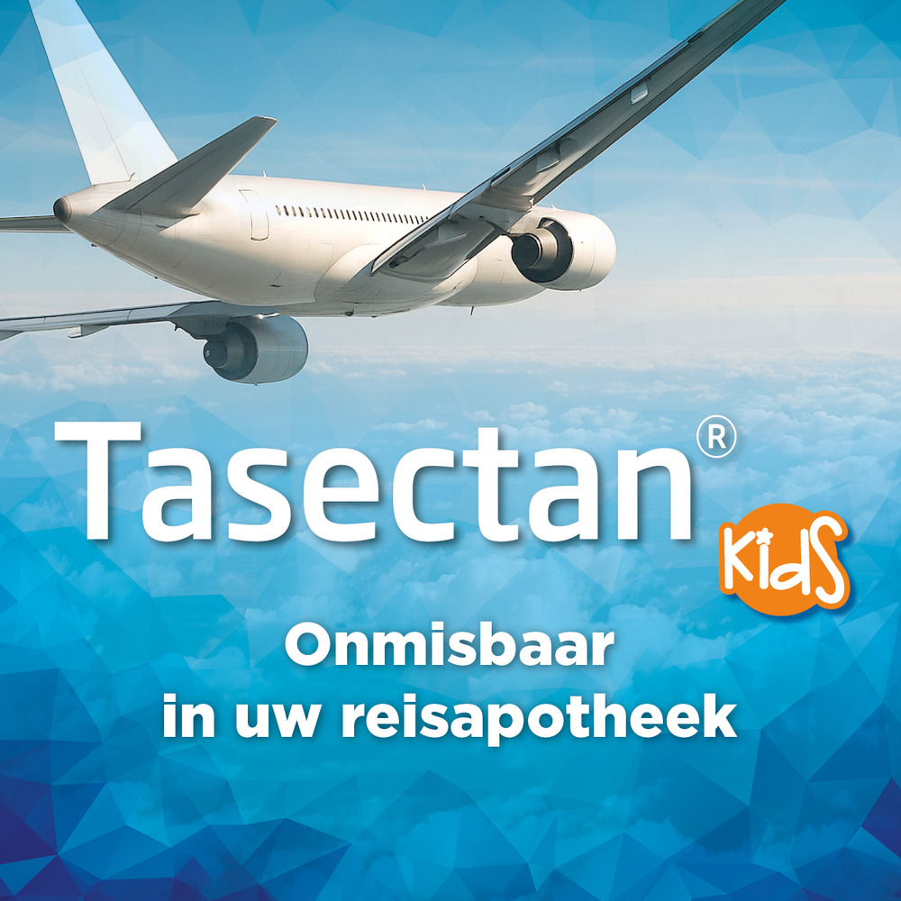 Tasectan Kids Diarree 20 Zakjes