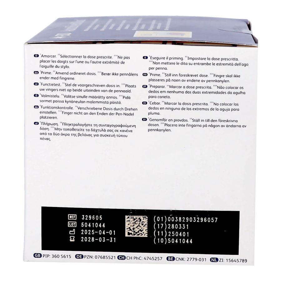 Autoshield Pennaald Duo 5mm 100 329605