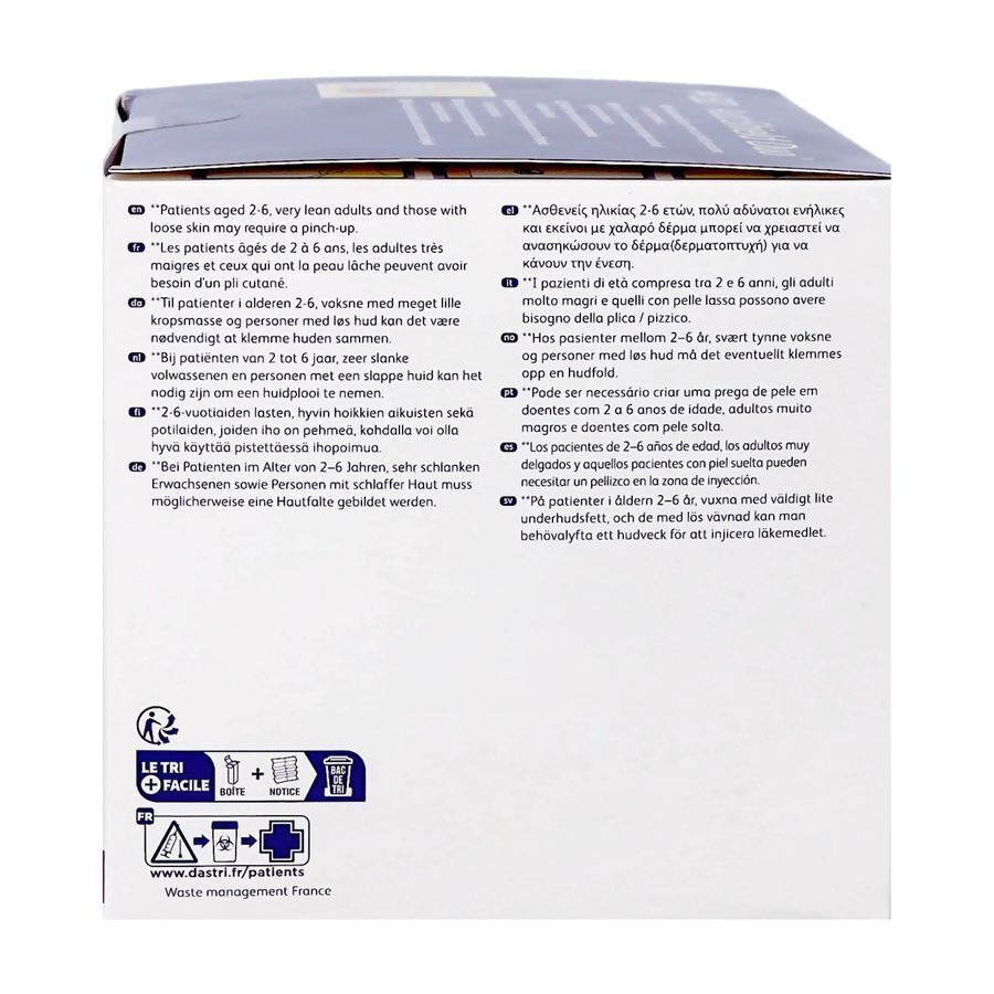 Autoshield Pennaald Duo 5mm 100 329605