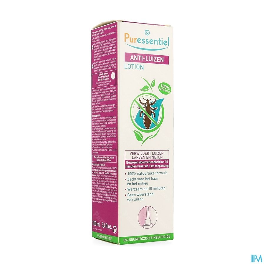 Puressentiel Anti-luizen 100ml