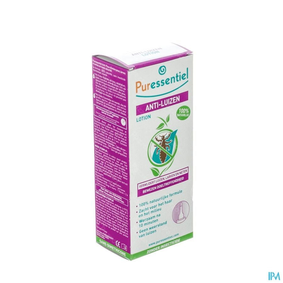 Puressentiel Anti-luizen 100ml