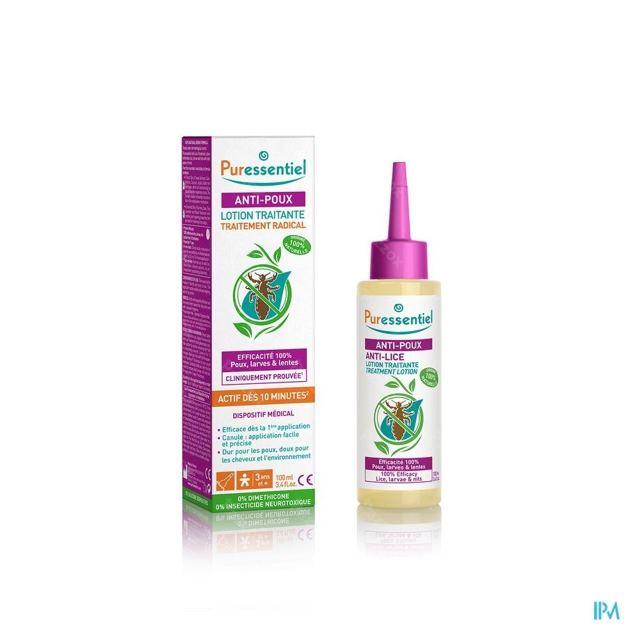 Puressentiel Anti-luizen 100ml