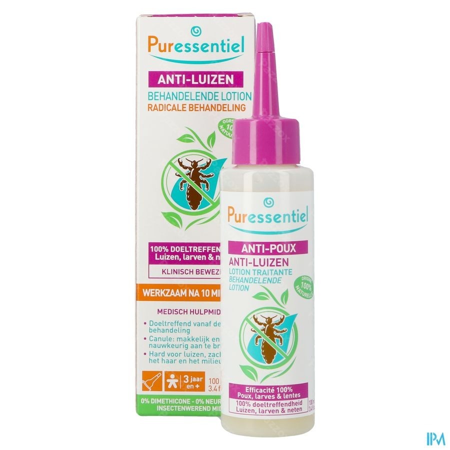 Puressentiel Anti-luizen 100ml