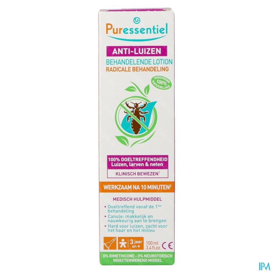 Puressentiel Anti-luizen 100ml
