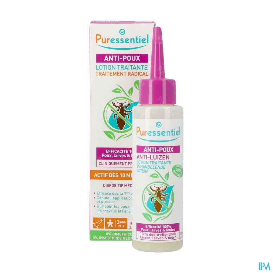 Puressentiel Anti-luizen 100ml
