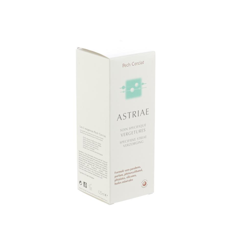 Astriae Soin Specif.a/vergeture Cr125ml Cfr3983095