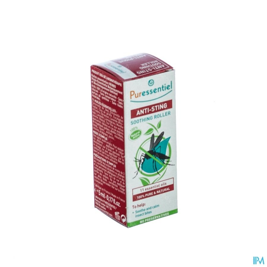 Puressentiel A/beet Roller 5ml