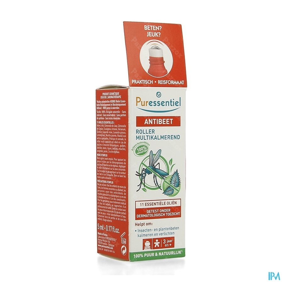 Puressentiel A/beet Roller 5ml