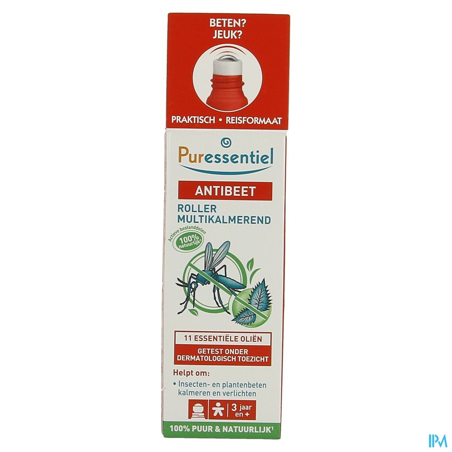 Puressentiel A/beet Roller 5ml