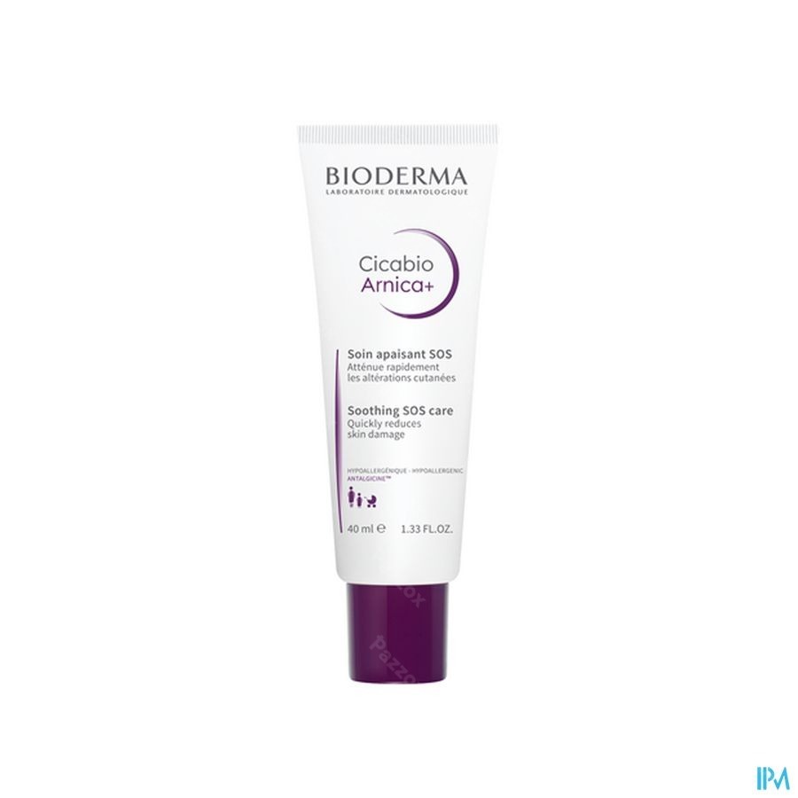 Bioderma Cicabio Arnica Crème 40ml