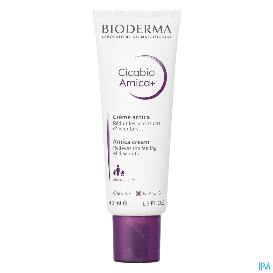 Bioderma Cicabio Arnica Crème 40ml