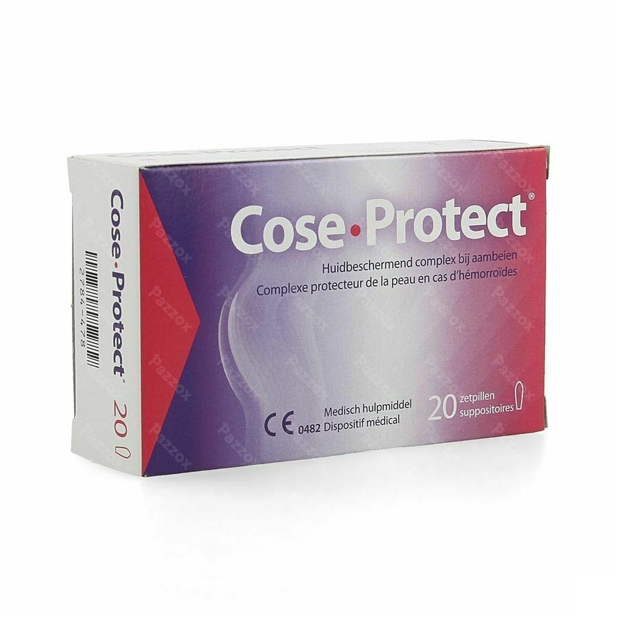 Cose-protect Suppo 20