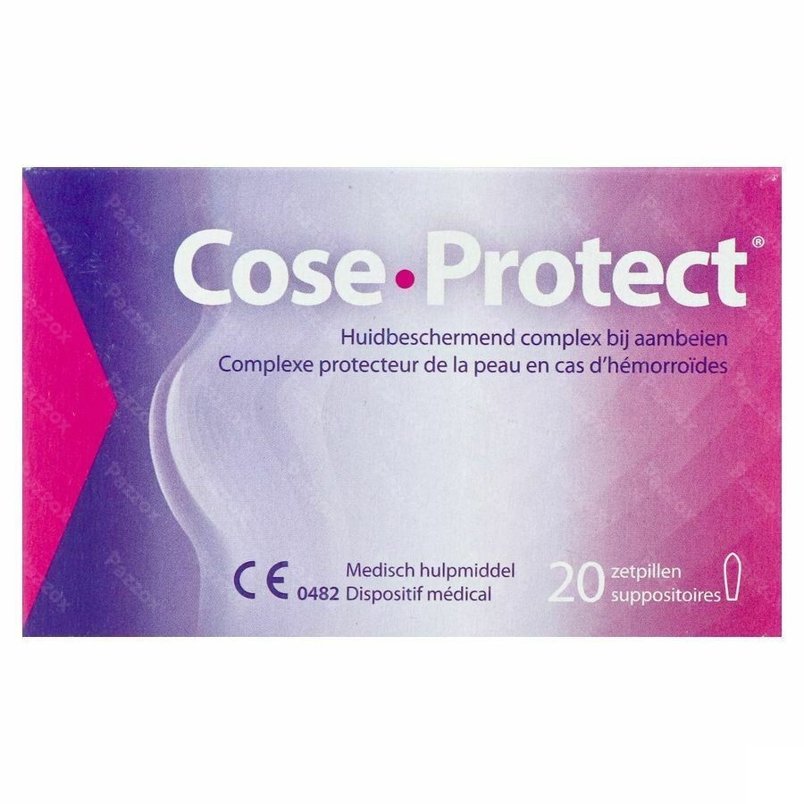 Cose-protect Suppo 20