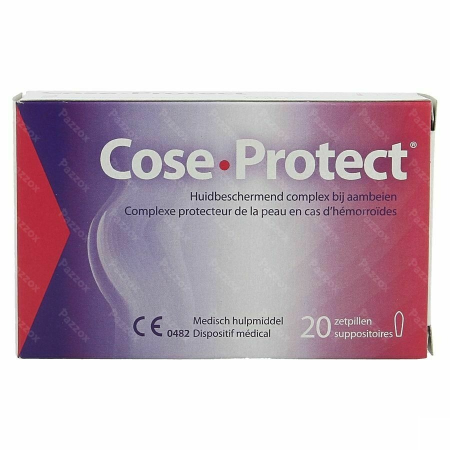 Cose-protect Suppo 20