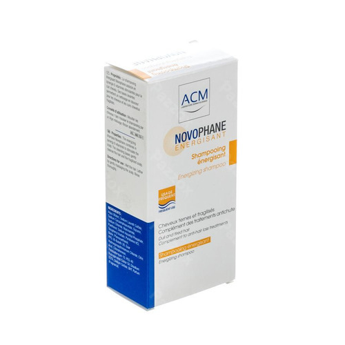 ACM Novophane Revitaliserende Shampoo Anti Haaruitval 200ml