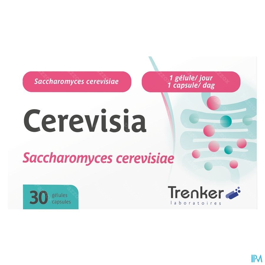 Cerevisia 30 Gélules