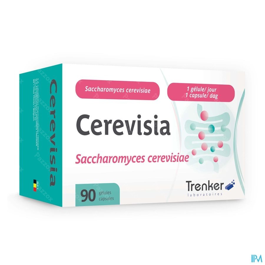 Cerevisia 90 Capsules