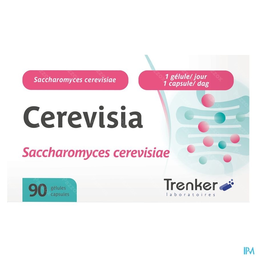 Cerevisia 90 Capsules