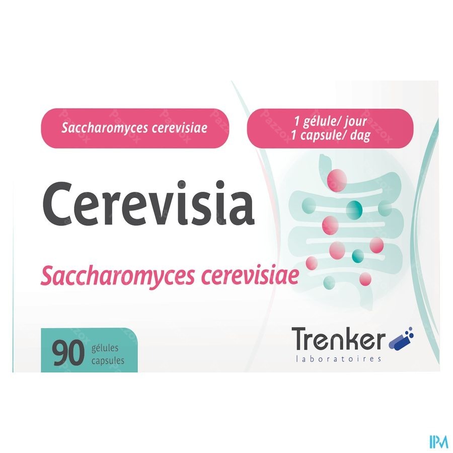 Cerevisia 90 Capsules