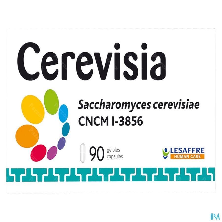 Cerevisia 90 Capsules