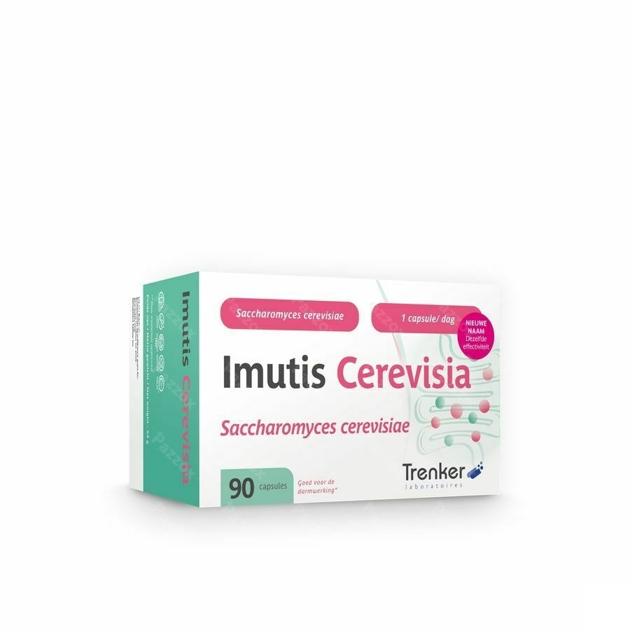 Cerevisia 90 Capsules