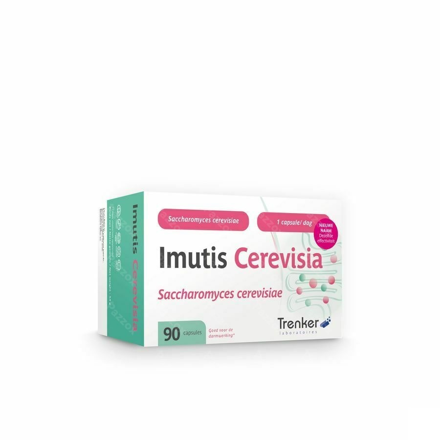 Cerevisia 90 Capsules
