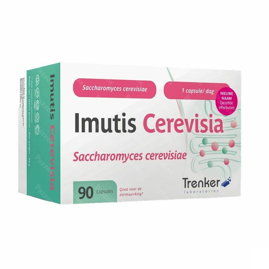 Cerevisia 90 Capsules