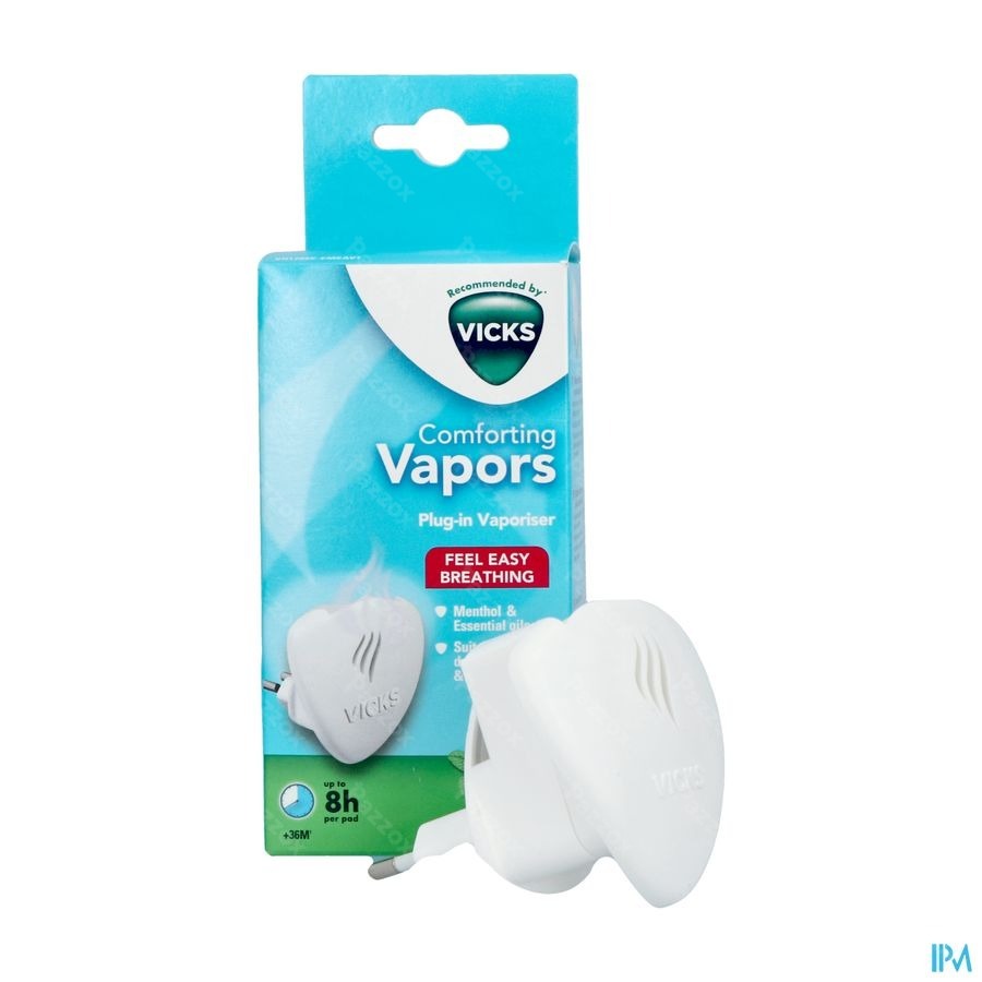 Vicks V-1700emea Comforting Vapors Hle Ess.