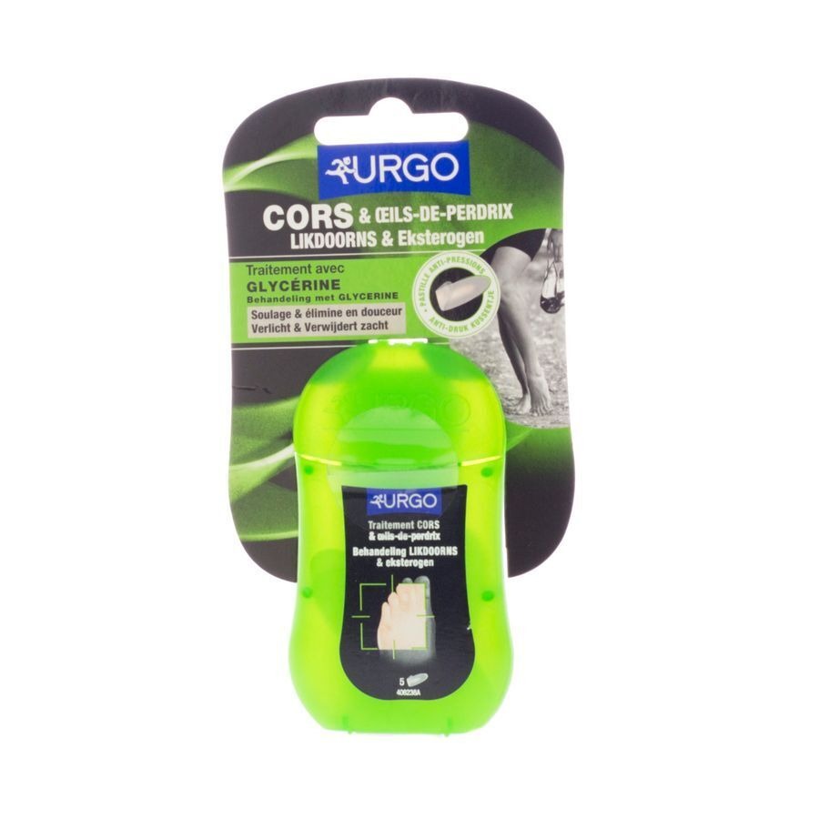 Urgo Pansement Cors-oeils De Perdrix 5