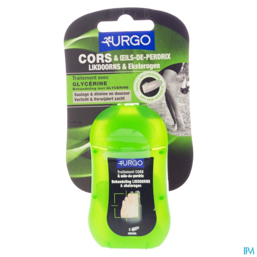 Urgo Pansement Cors-oeils De Perdrix 5