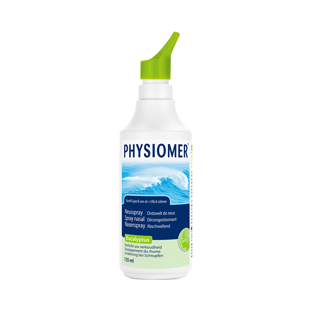 Physiomer Eucalyptus Spray 135ml