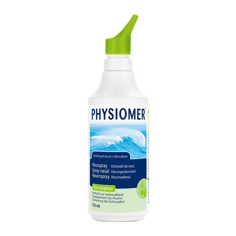 Physiomer Eucalyptus Spray 135ml