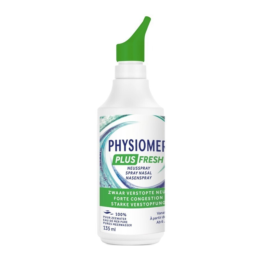 Physiomer Eucalyptus Spray 135ml