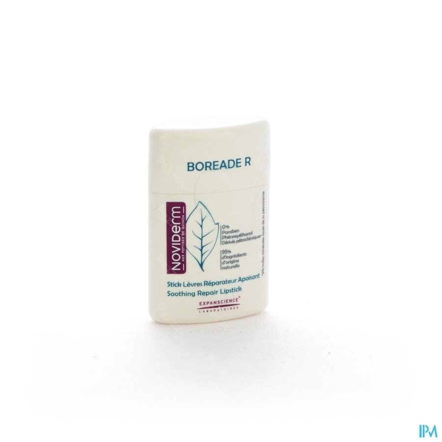Noviderm Boréade Herstellende en Verzachtende Stick 11ml