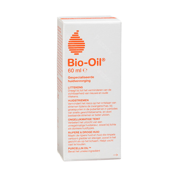 Bio-oil Huile Regenerante 60ml