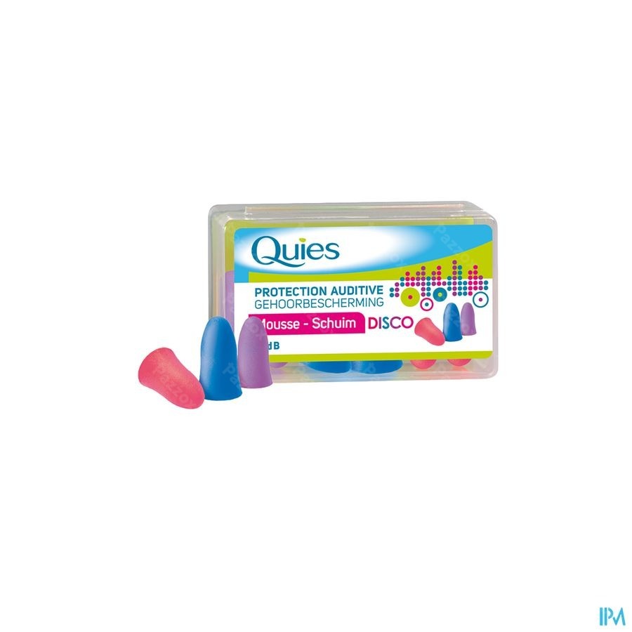 Boules Quies Protections Auditives Cire Naturelle 16