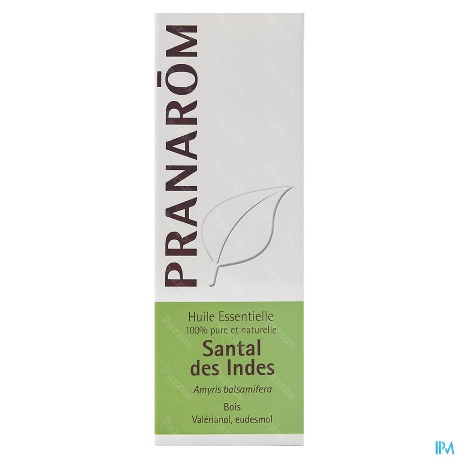 Pranarôm Huile Essentiel Santal Des Indes 10ml